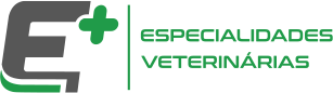 Logo E+ Especialidades Veterinárias