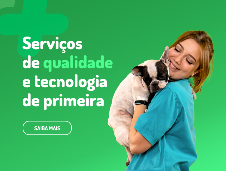 Serviços de qualidade e tecnologia de primeira.